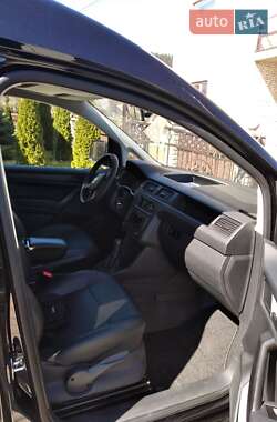 Пикап Volkswagen Caddy 2016 в 