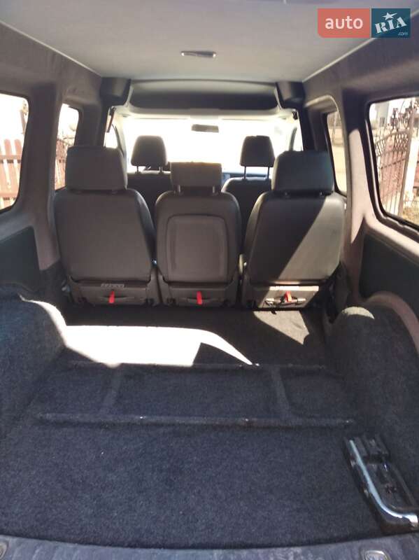 Пикап Volkswagen Caddy 2016 в Львове