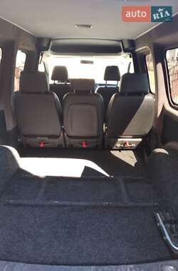 Пикап Volkswagen Caddy 2016 в 