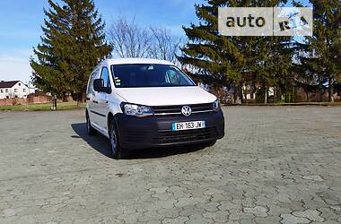 Грузовой фургон Volkswagen Caddy 2016 в Дубно