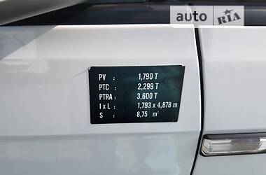 Грузовой фургон Volkswagen Caddy 2016 в Дубно