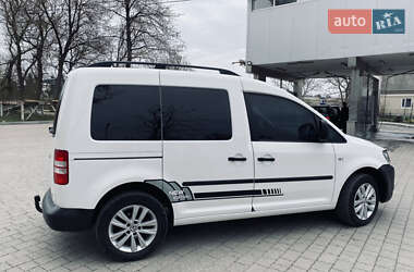 Минивэн Volkswagen Caddy 2013 в 
