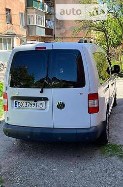 Універсал Volkswagen Caddy 2009 в Кам'янець-Подільському