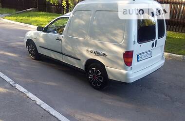 Универсал Volkswagen Caddy 1999 в Ровно