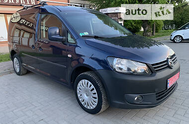 Универсал Volkswagen Caddy 2011 в Красилове