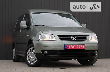 Універсал Volkswagen Caddy 2007 в Дрогобичі