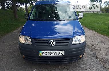 Минивэн Volkswagen Caddy 2004 в Старой Выжевке