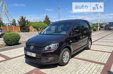 Мінівен Volkswagen Caddy 2013 в Ізмаїлі