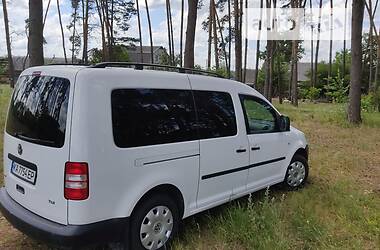 Мінівен Volkswagen Caddy 2011 в Житомирі