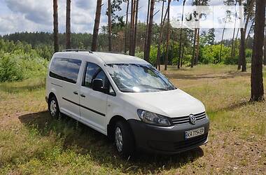 Мінівен Volkswagen Caddy 2011 в Житомирі