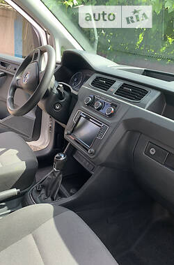 Универсал Volkswagen Caddy 2017 в Днепре