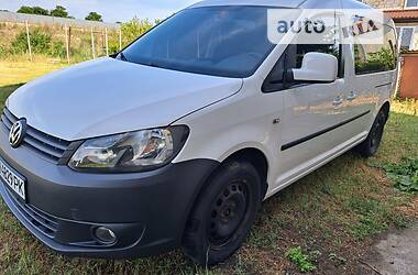 Минивэн Volkswagen Caddy 2010 в Орловщине