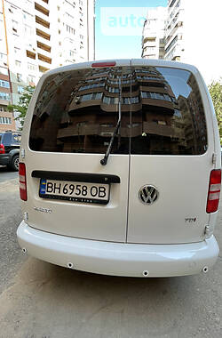 Універсал Volkswagen Caddy 2012 в Одесі