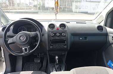 Мінівен Volkswagen Caddy 2012 в Рівному