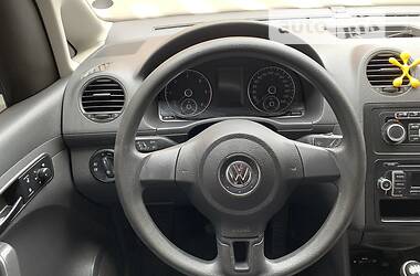 Универсал Volkswagen Caddy 2015 в Виннице