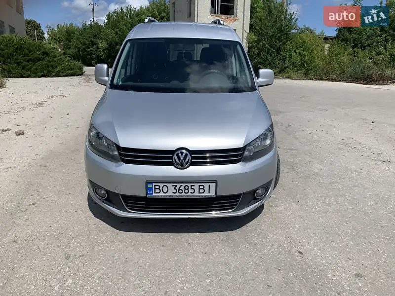 Volkswagen Caddy