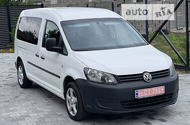 Універсал Volkswagen Caddy 2010 в 