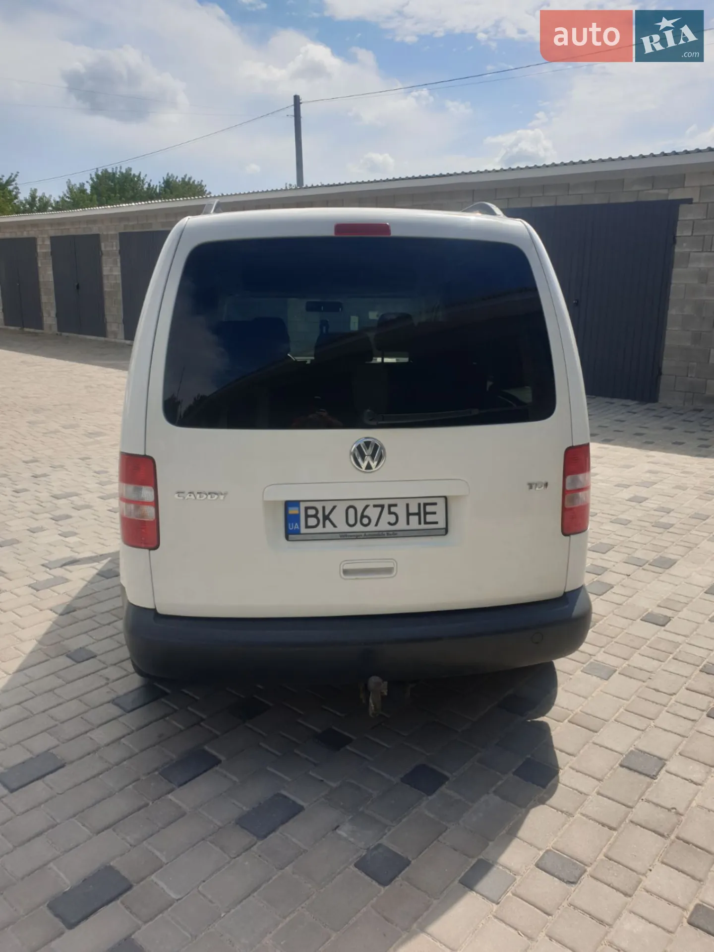 2011 Volkswagen Caddy - мініатюра 12