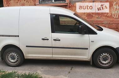 Вантажний фургон Volkswagen Caddy 2010 в Херсоні