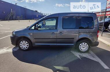 Универсал Volkswagen Caddy 2011 в Кривом Роге