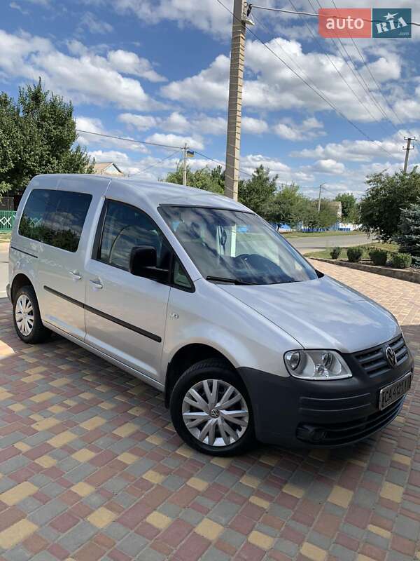 Volkswagen Caddy 2005