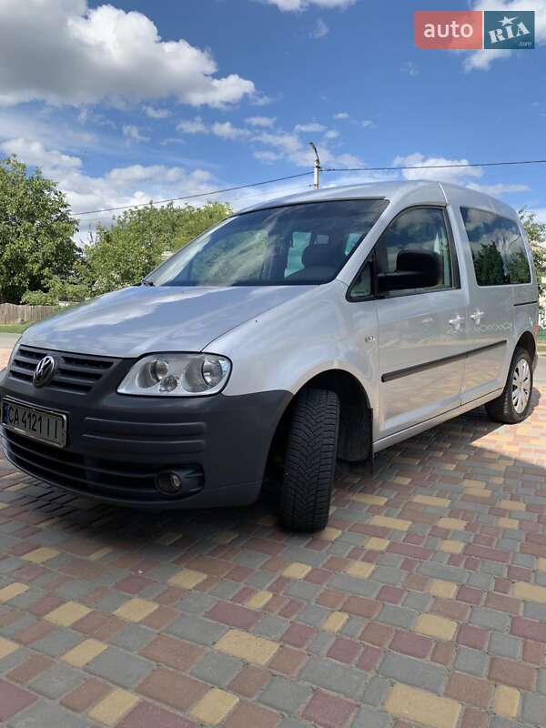 Мінівен Volkswagen Caddy 2005 в Новоархангельську