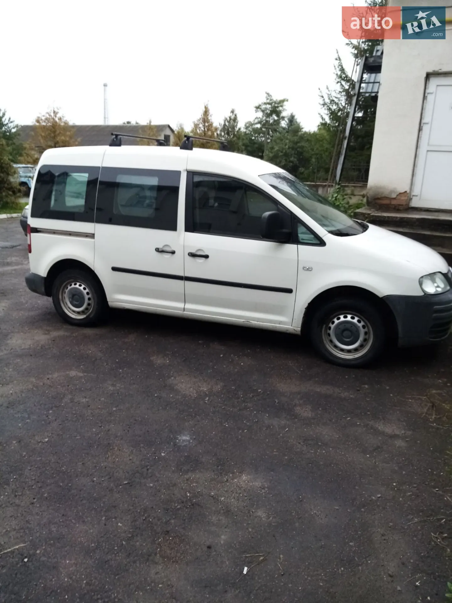 Volkswagen Caddy 2005 VIN WV1ZZZ2KZ5X065552 фото оголошення 3 з 4