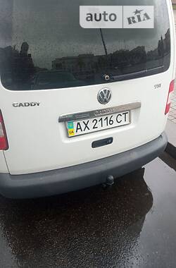 Универсал Volkswagen Caddy 2006 в 