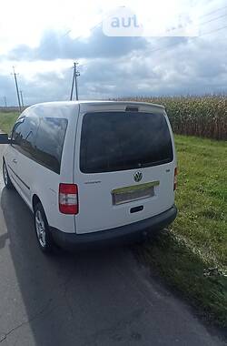 Универсал Volkswagen Caddy 2006 в 