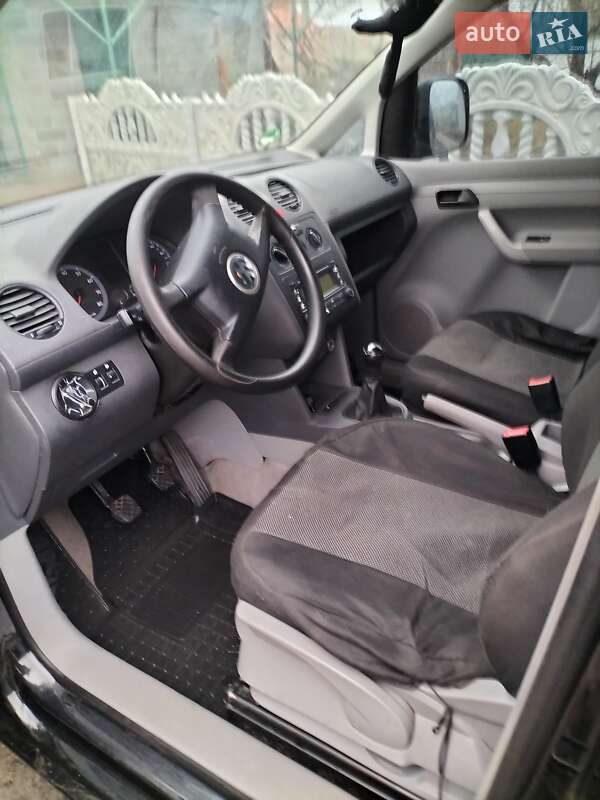 Универсал Volkswagen Caddy 2004 в Павлограде