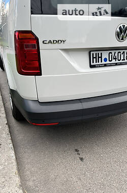Грузовой фургон Volkswagen Caddy 2017 в 
