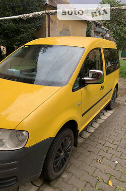 Мінівен Volkswagen Caddy 2006 в Рахові