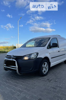 Рефрижератор Volkswagen Caddy 2013 в Луцке