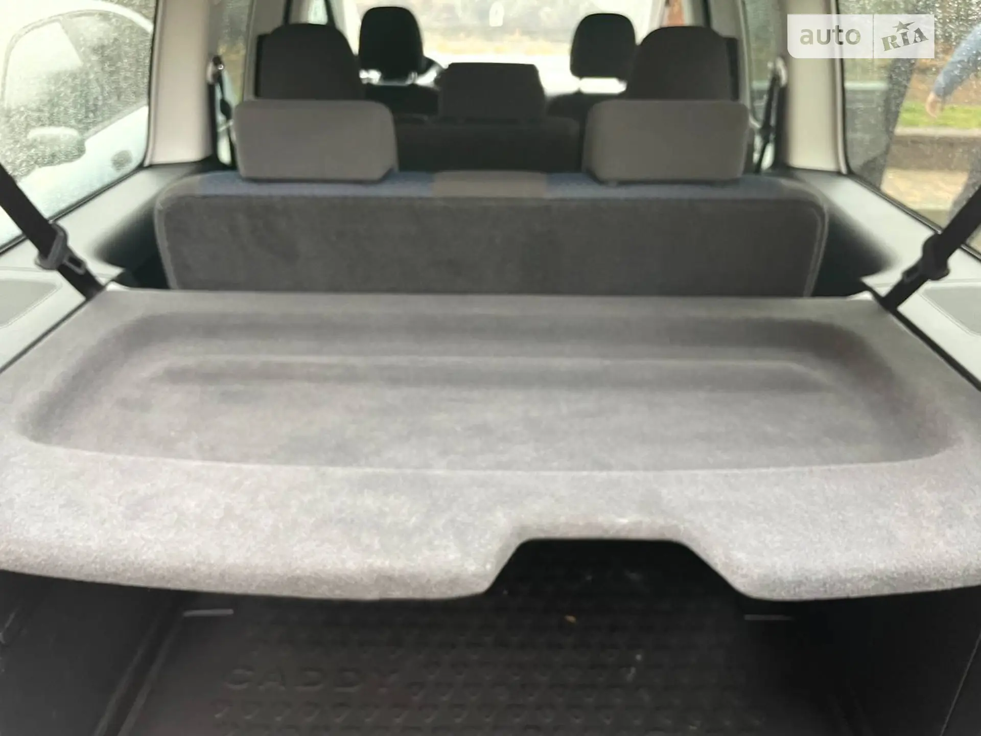 2017 Volkswagen Caddy - мініатюра 27