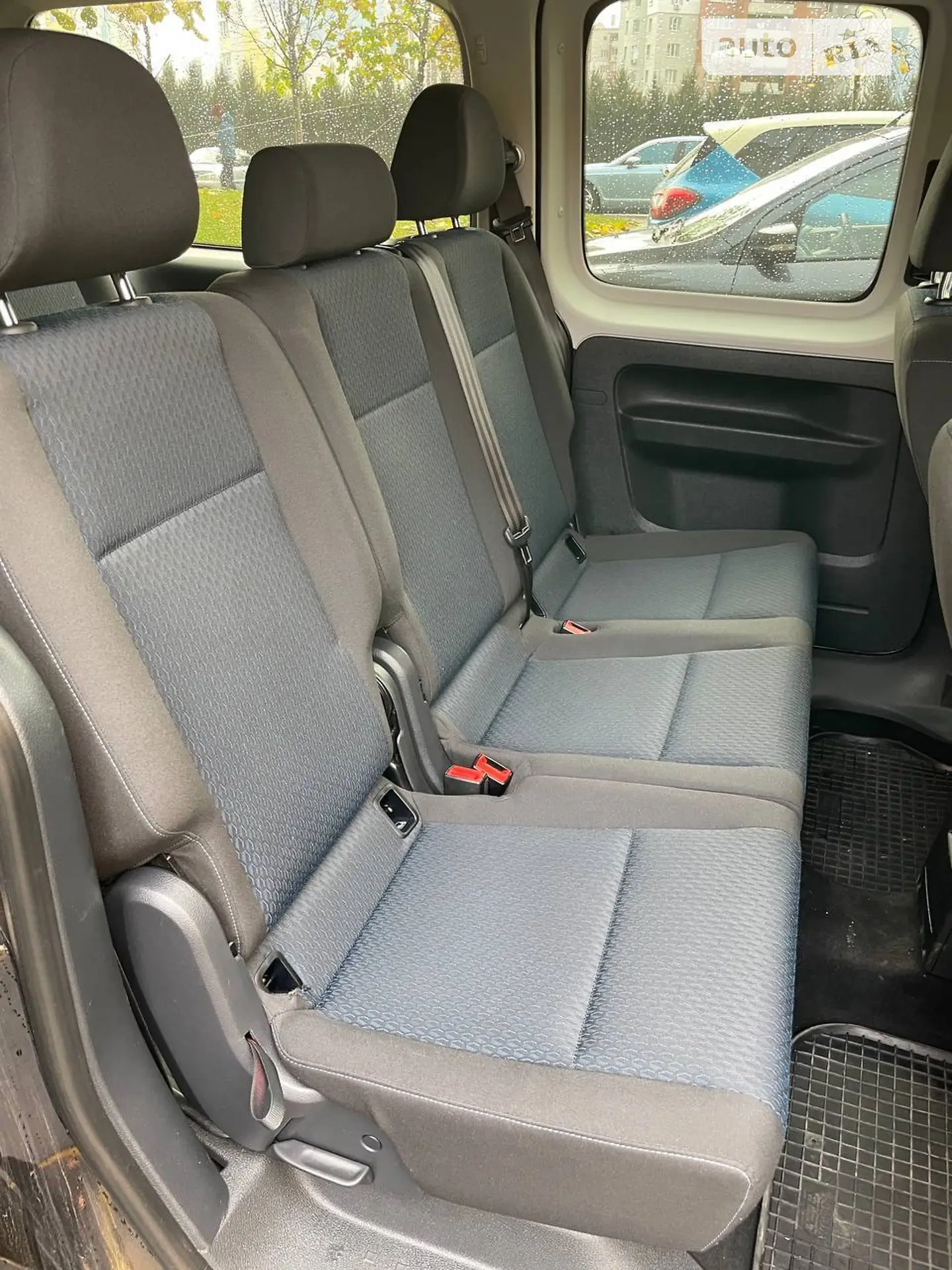2017 Volkswagen Caddy - мініатюра 38