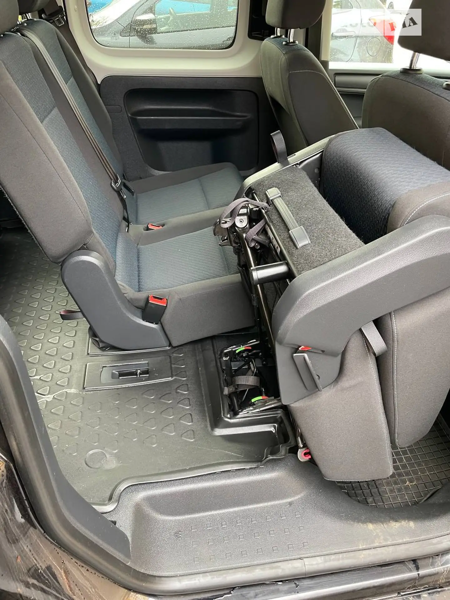 2017 Volkswagen Caddy - мініатюра 42