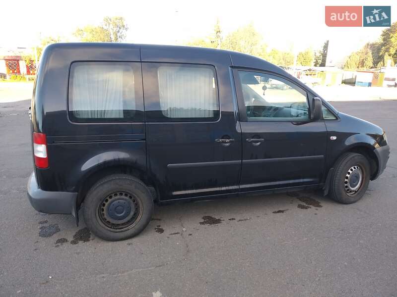 Універсал Volkswagen Caddy 2008 в 