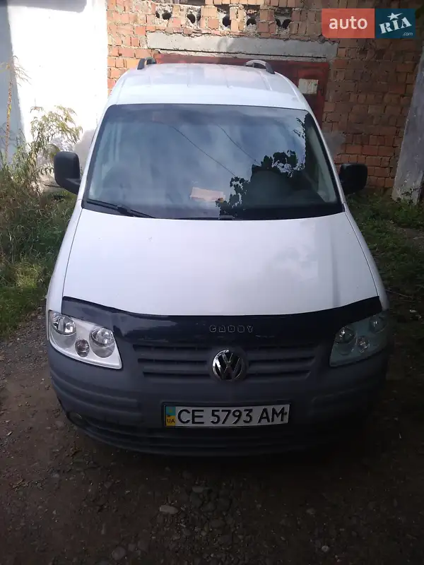 Volkswagen Caddy