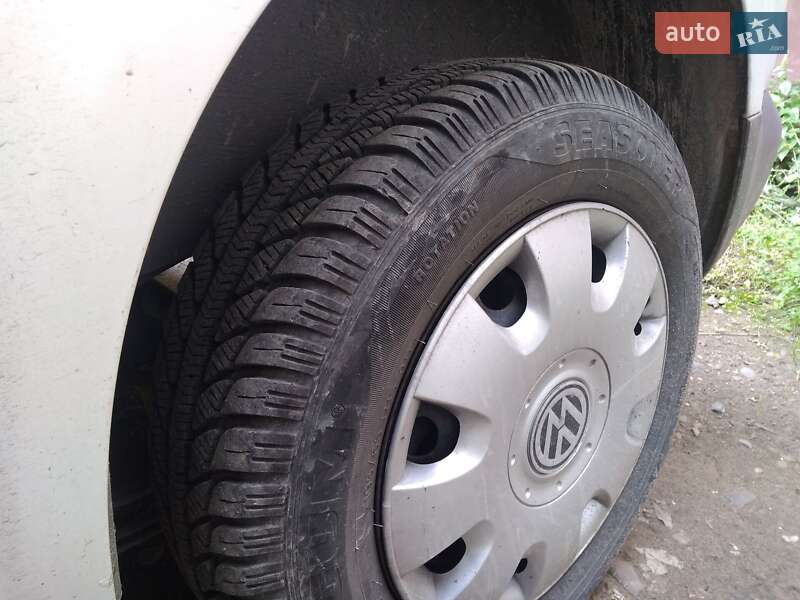 Мінівен Volkswagen Caddy 2007 в Чернівцях