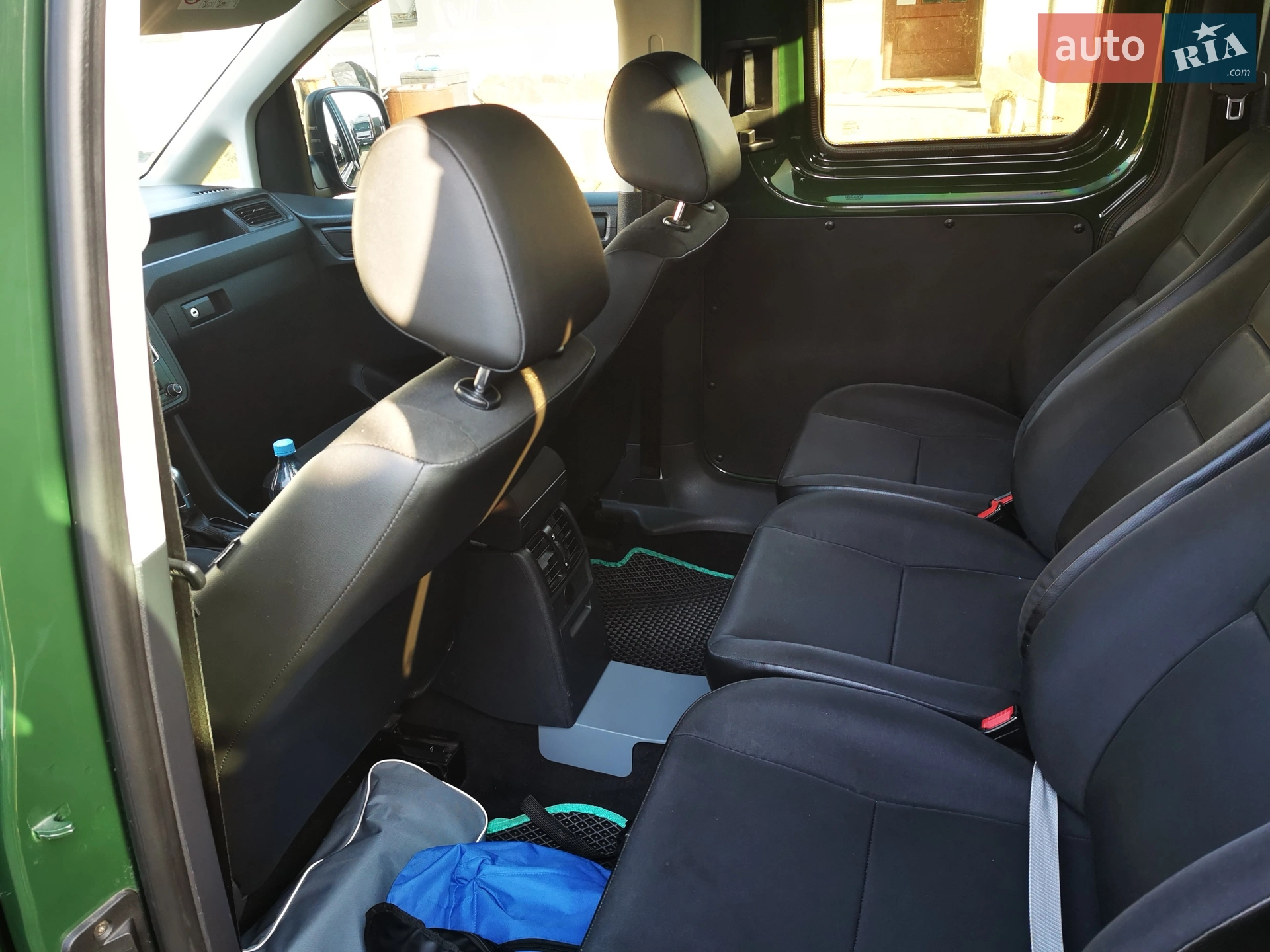 2016 Volkswagen Caddy - мініатюра 5
