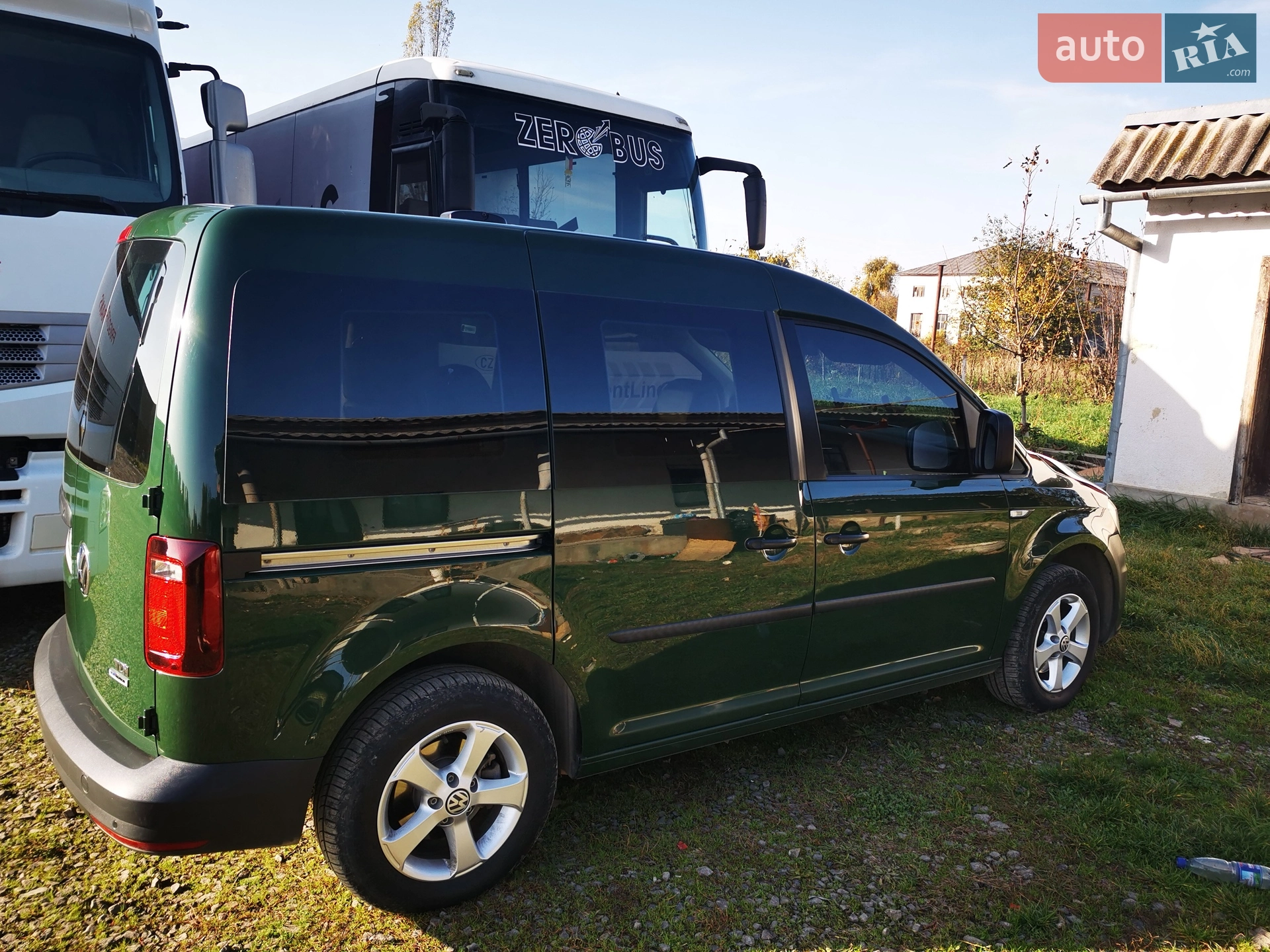 2016 Volkswagen Caddy - мініатюра 4