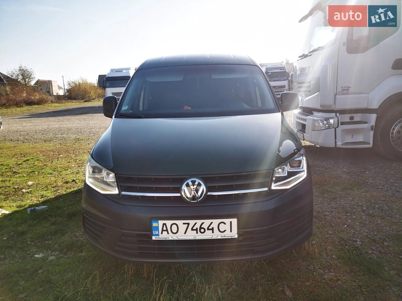 2017 Volkswagen Caddy - мініатюра 13