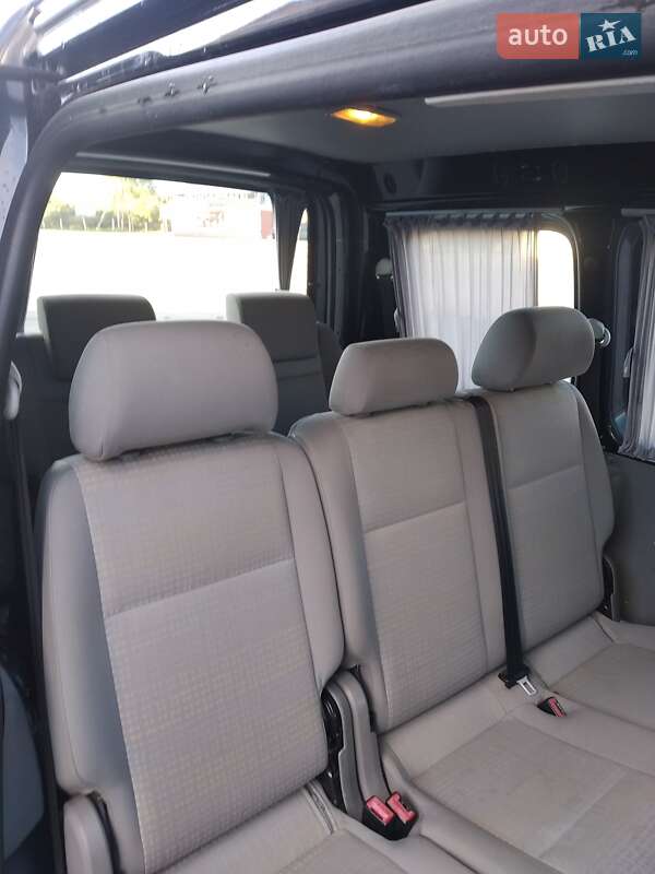 Универсал Volkswagen Caddy 2008 в Ладыжине