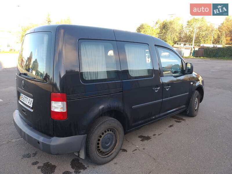 Универсал Volkswagen Caddy 2008 в Ладыжине