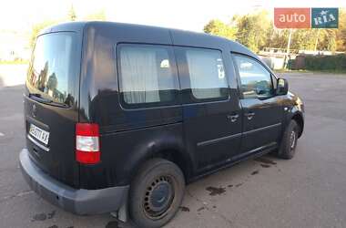 Універсал Volkswagen Caddy 2008 в 