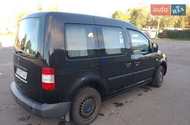 Универсал Volkswagen Caddy 2008 в Ладыжине