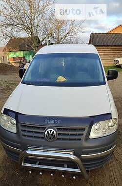 Хетчбек Volkswagen Caddy 2005 в Сторожинці