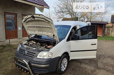 Хетчбек Volkswagen Caddy 2005 в Сторожинці