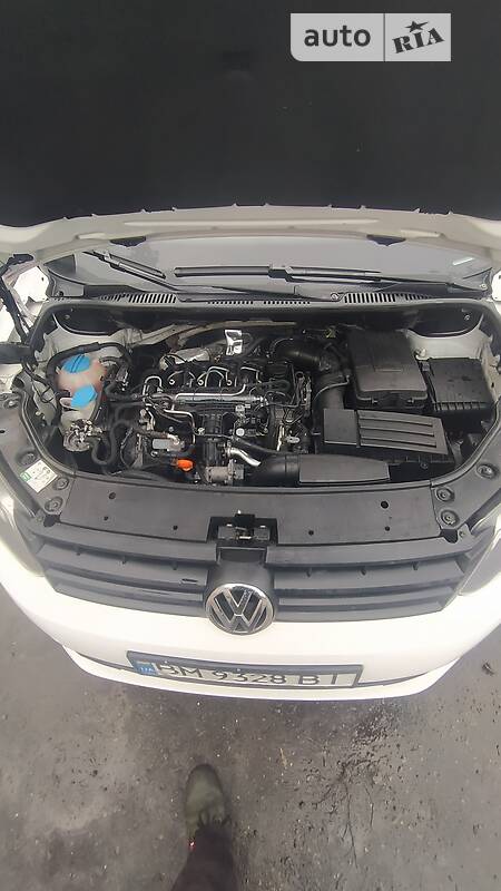Универсал Volkswagen Caddy 2012 в Сумах