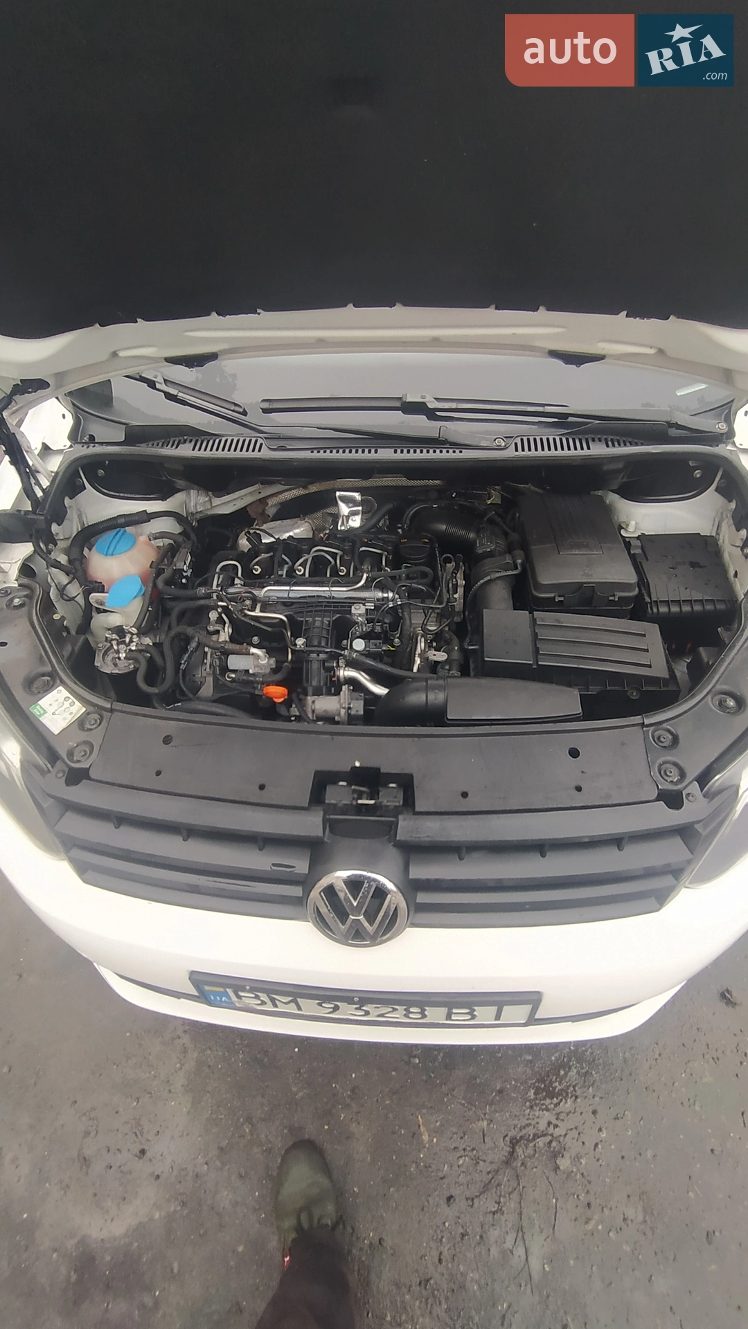 2012 Volkswagen Caddy - фото 1